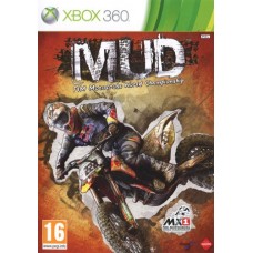 MUD FIM MOTOCROSS WORLD CAMPIONSHIP |Xbox 360|